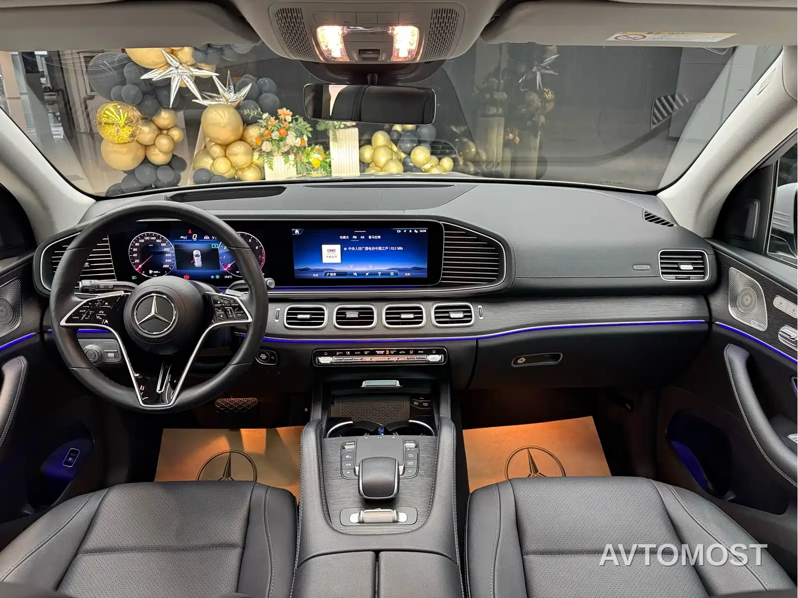 Mercedes-Benz GLE 2024 GLE 450 4MATIC Luxury — фото 1