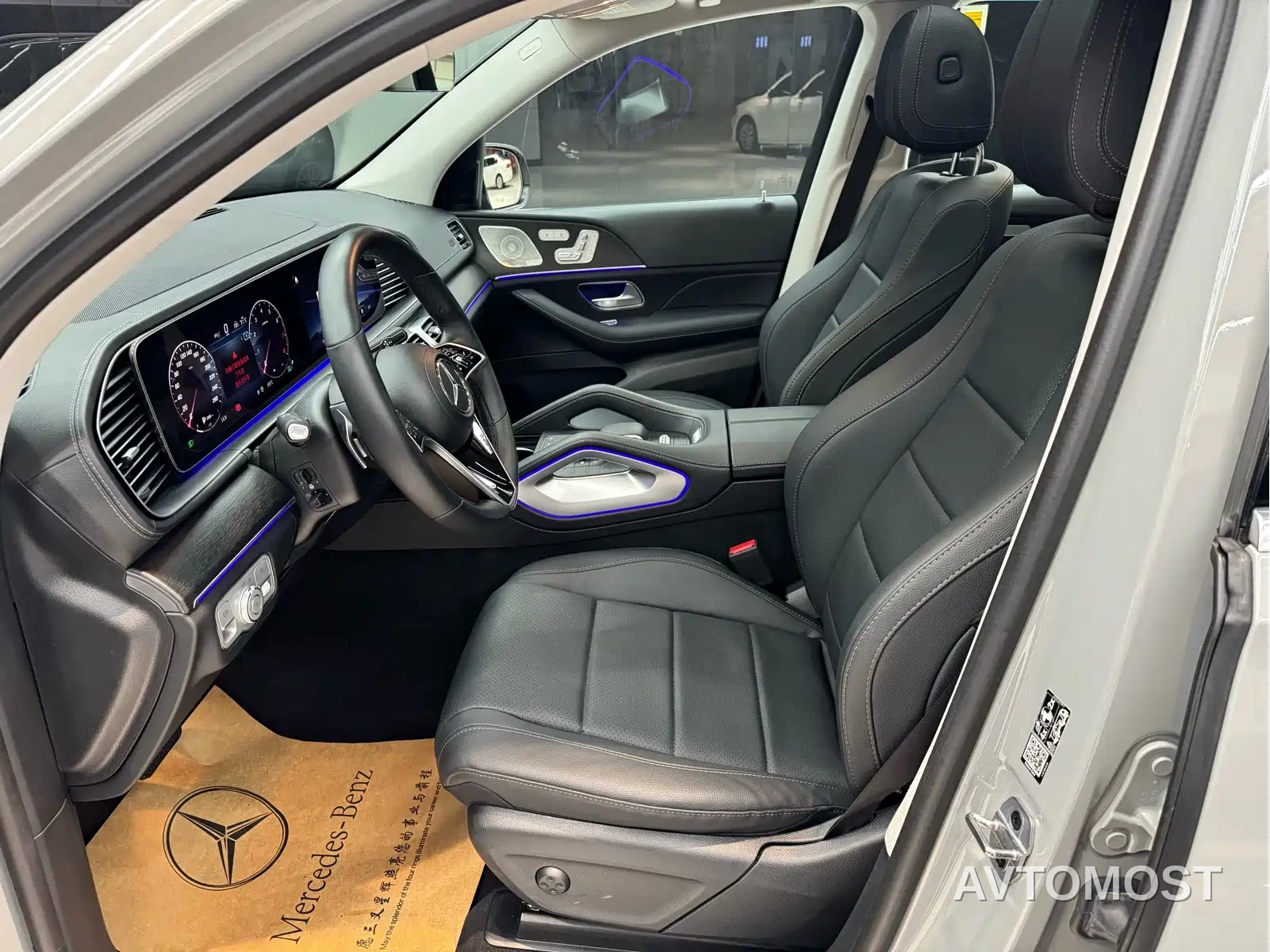 Mercedes-Benz GLE 2024 GLE 450 4MATIC Luxury — фото 4