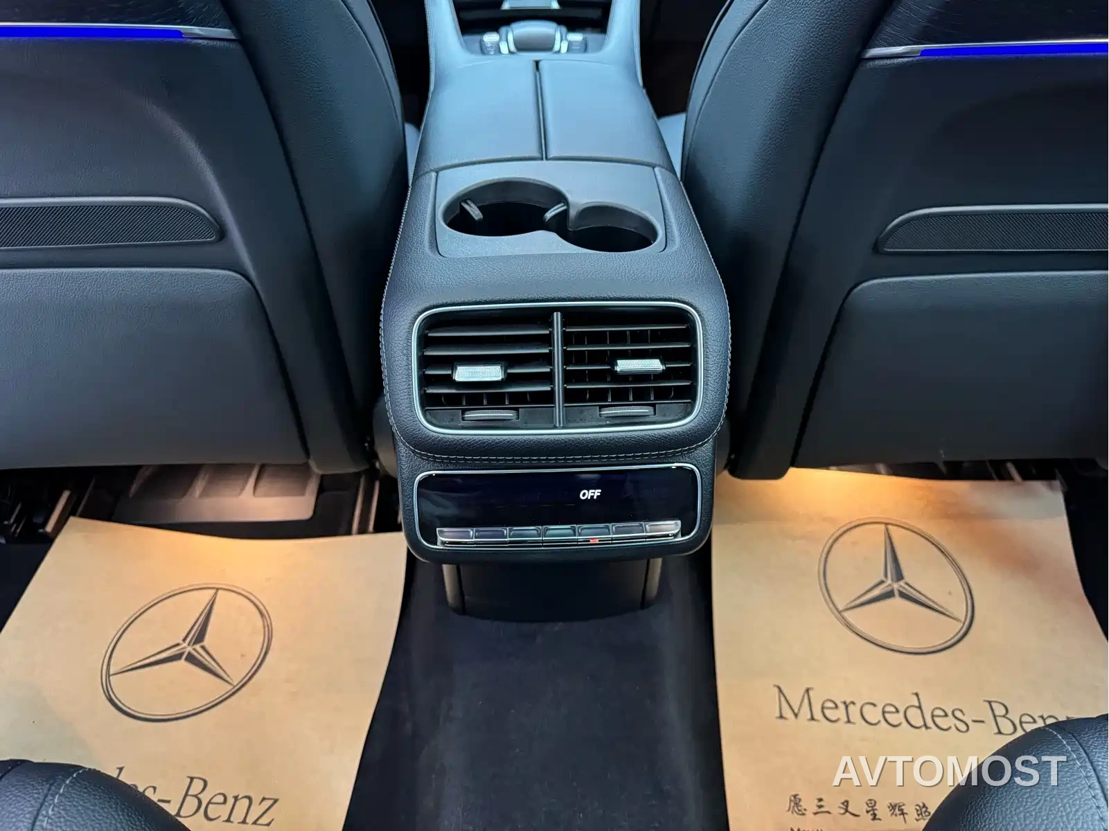 Mercedes-Benz GLE 2024 GLE 450 4MATIC Luxury — фото 7