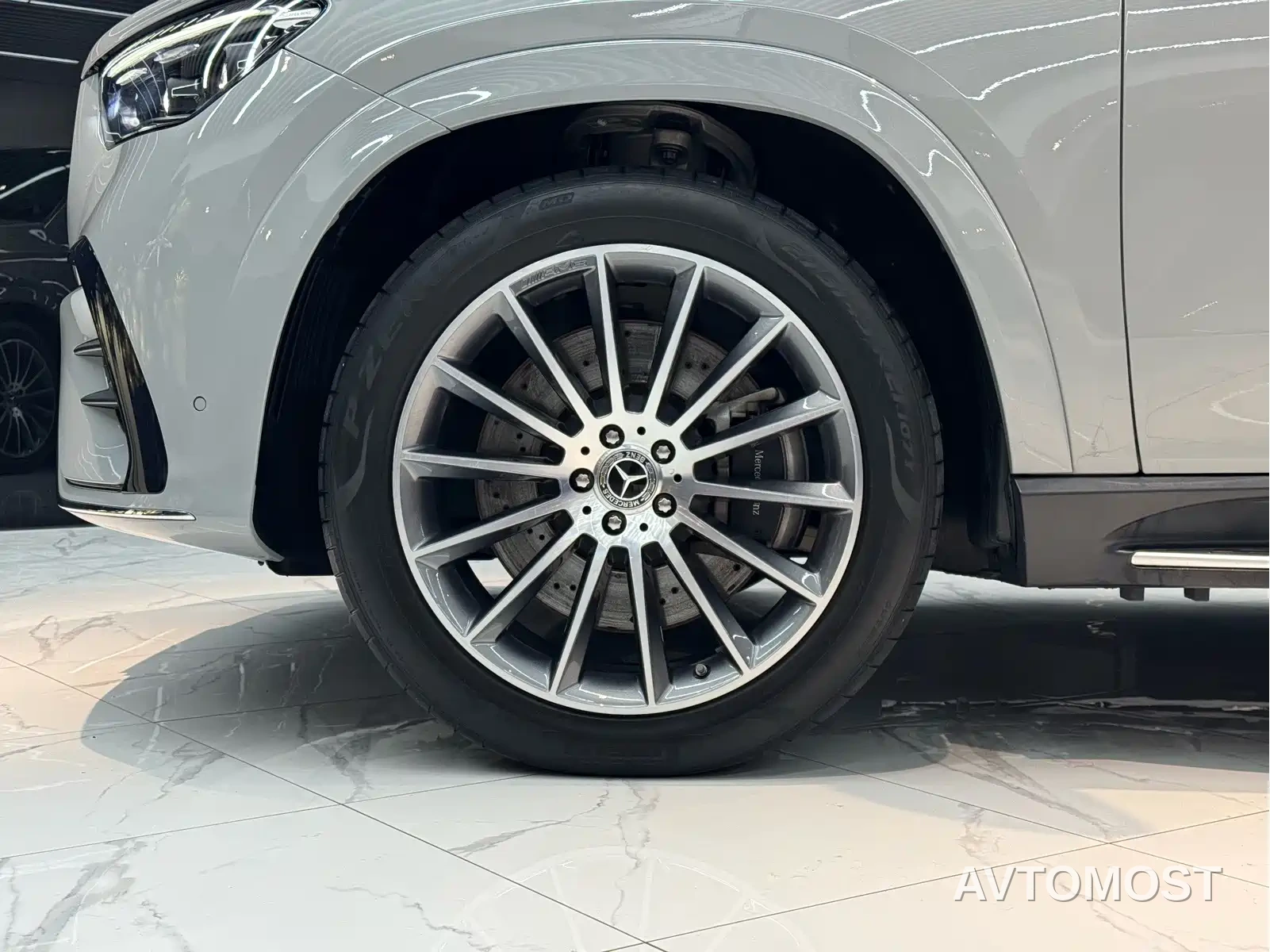 Mercedes-Benz GLE 2024 GLE 450 4MATIC Luxury — фото 8