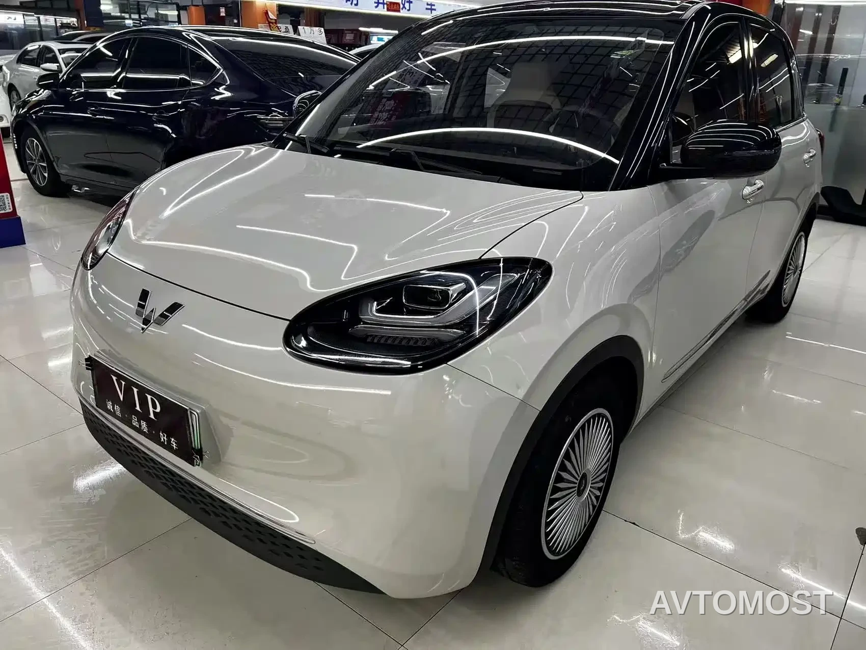 Wuling Bingo 2023 203km Comfort Version — фото 1