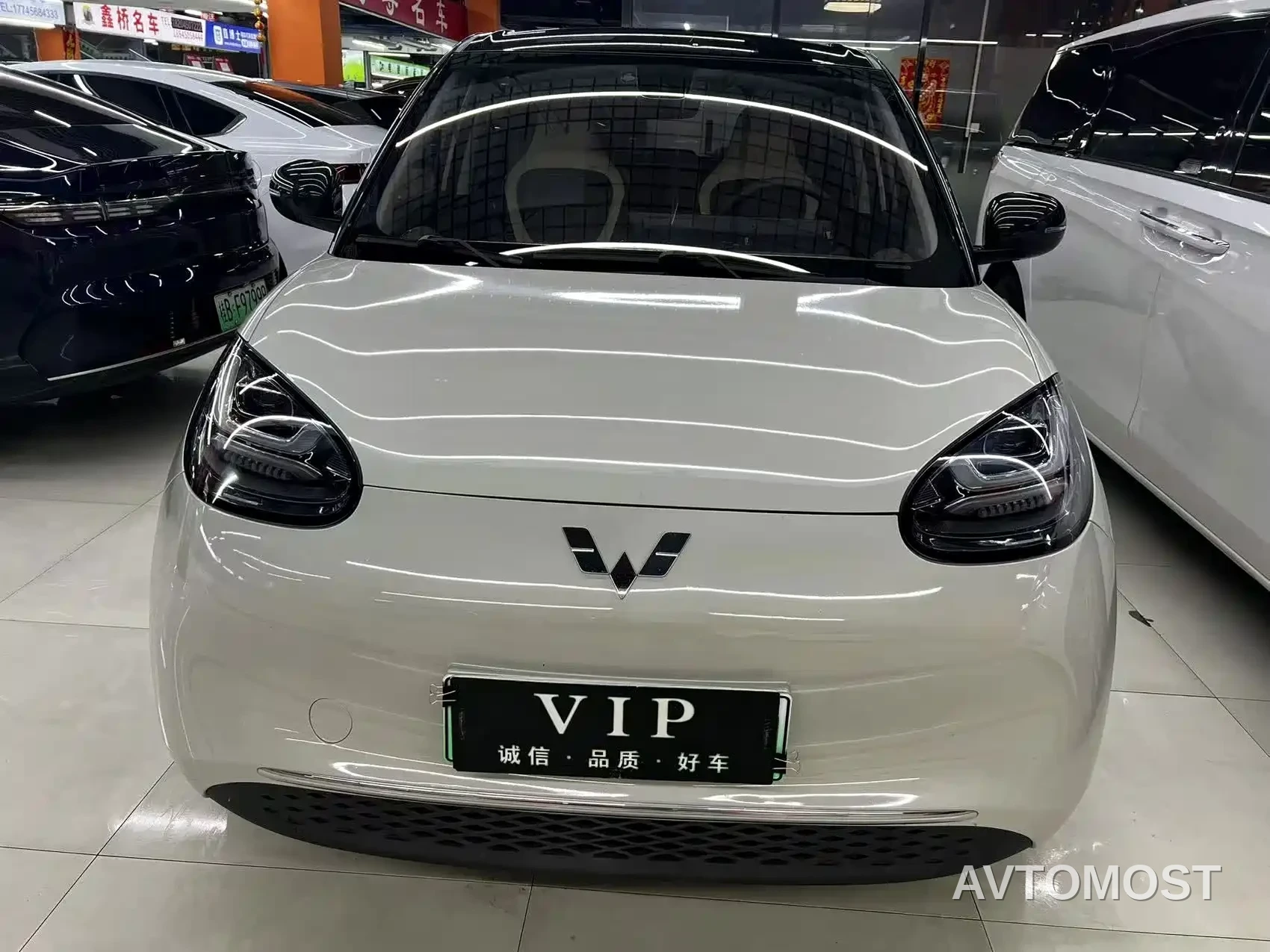 Wuling Bingo 2023 203km Comfort Version — фото 2
