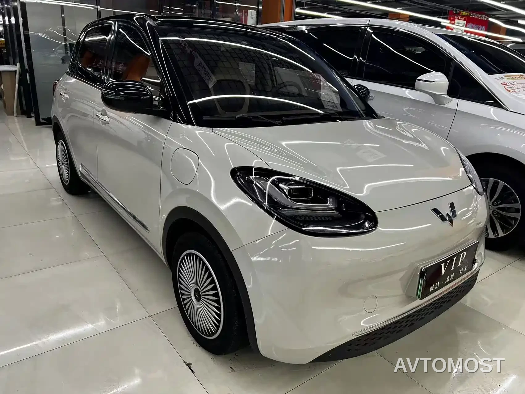 Wuling Bingo 2023 203km Comfort Version — фото 3