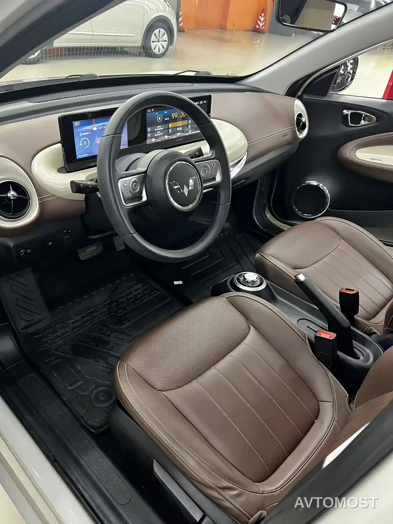 Wuling Bingo 2023 203km Comfort Version — фото 4