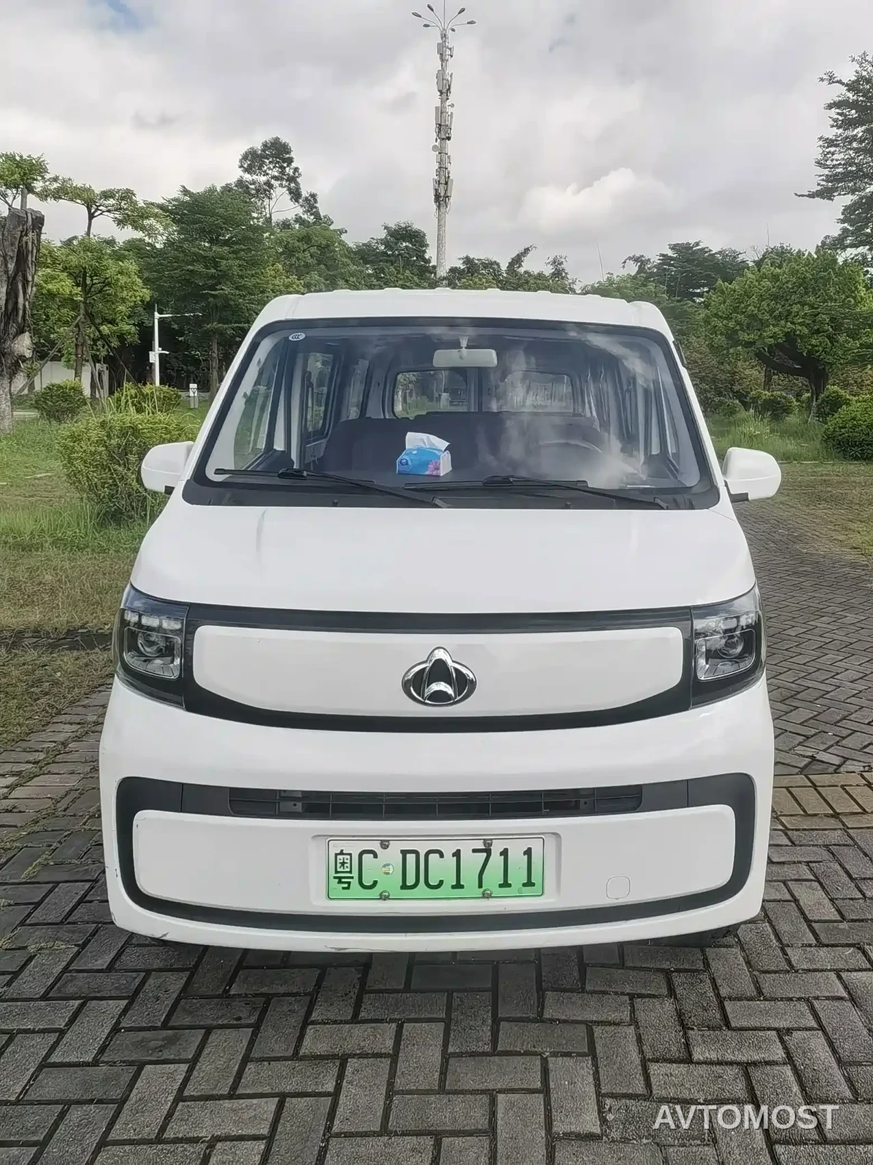 Changan Ruixing EM60 2025 Passenger Version Comfort 6-Seater 300km with Opposing Doors — фото 2