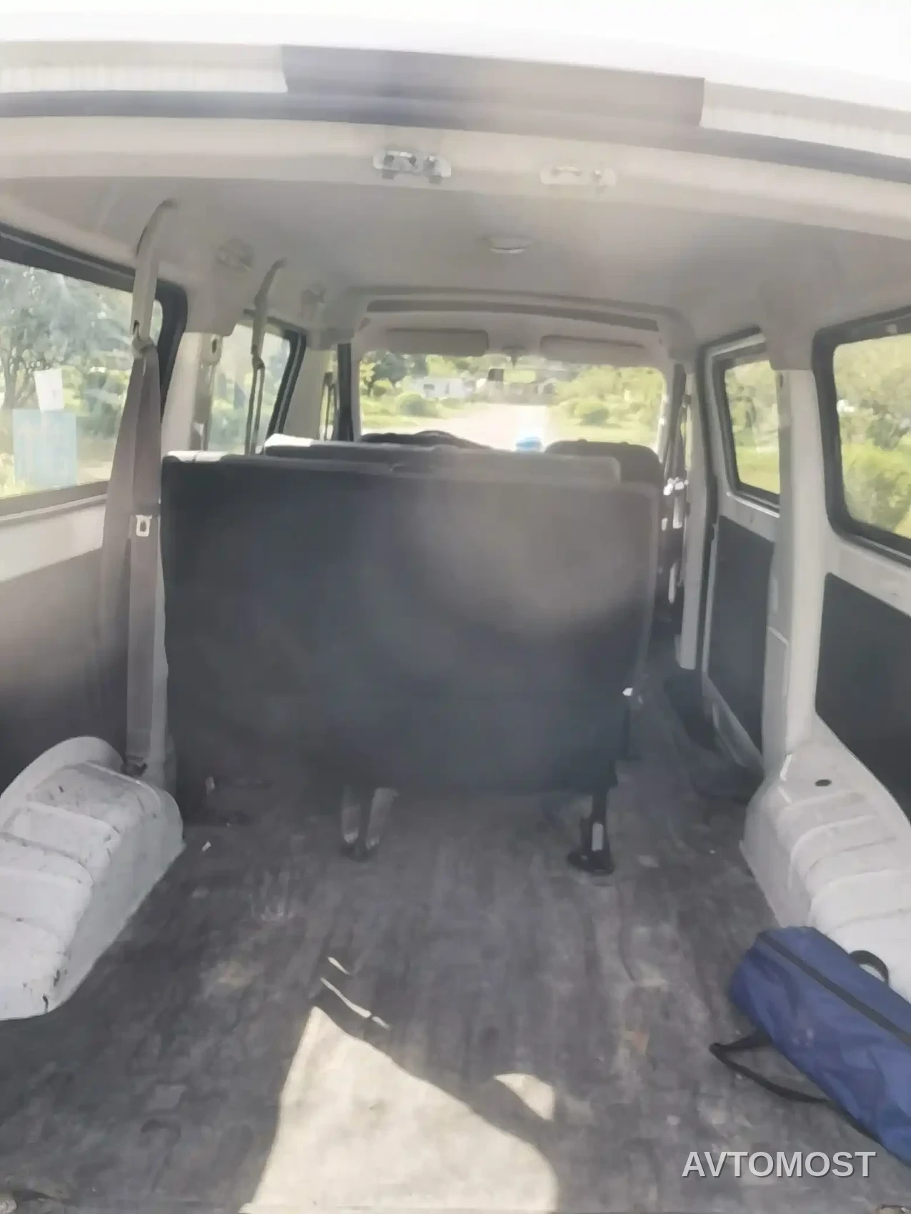 Changan Ruixing EM60 2025 Passenger Version Comfort 6-Seater 300km with Opposing Doors — фото 7