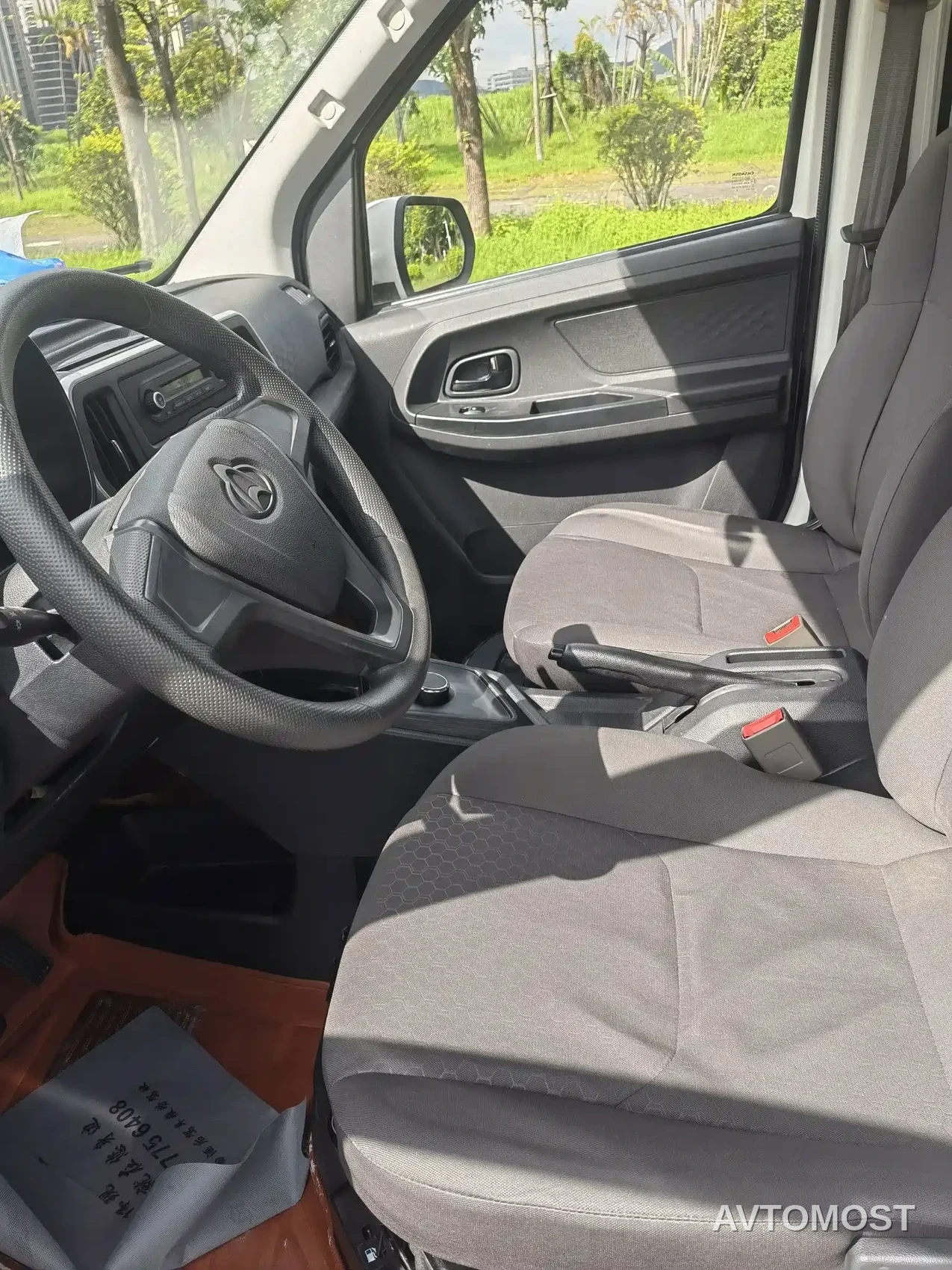 Changan Ruixing EM60 2025 Passenger Version Comfort 6-Seater 300km with Opposing Doors — фото 11