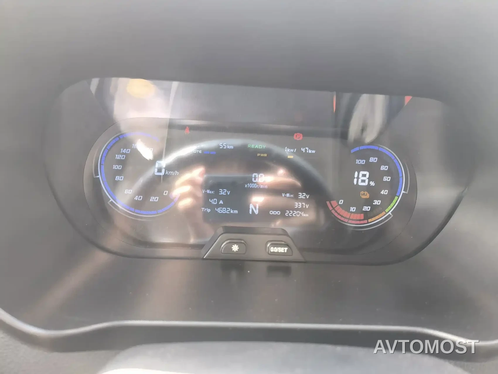 Changan Ruixing EM60 2025 Passenger Version Comfort 6-Seater 300km with Opposing Doors — фото 12