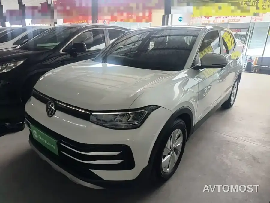 Volkswagen Tharu 2025 Model Rising Star 1.5L Advance Edition