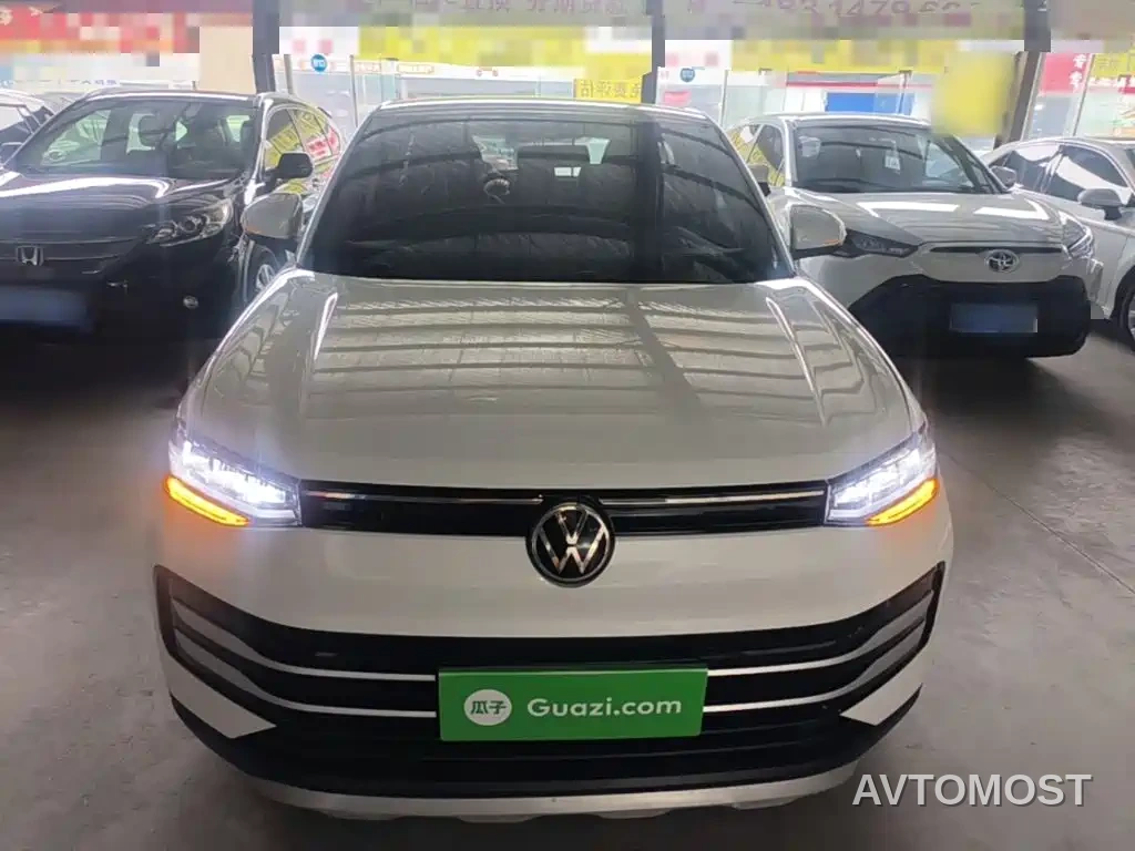 Volkswagen Tharu 2025 Model Rising Star 1.5L Advance Edition — фото 3
