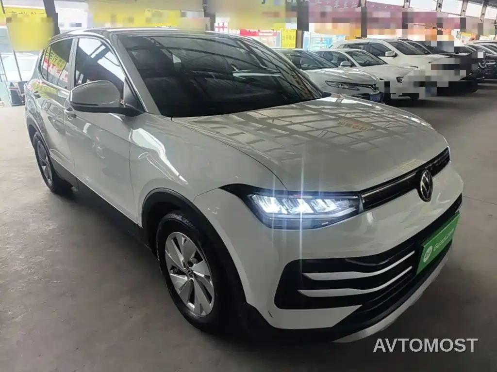 Volkswagen Tharu 2025 Model Rising Star 1.5L Advance Edition — фото 4