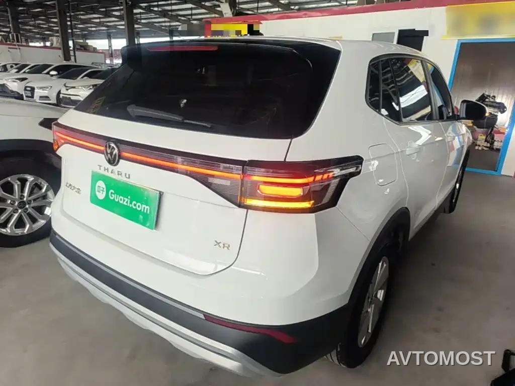 Volkswagen Tharu 2025 Model Rising Star 1.5L Advance Edition — фото 7