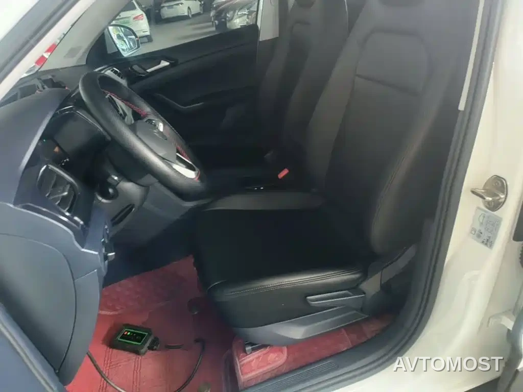 Volkswagen Tharu 2025 Model Rising Star 1.5L Advance Edition — фото 15