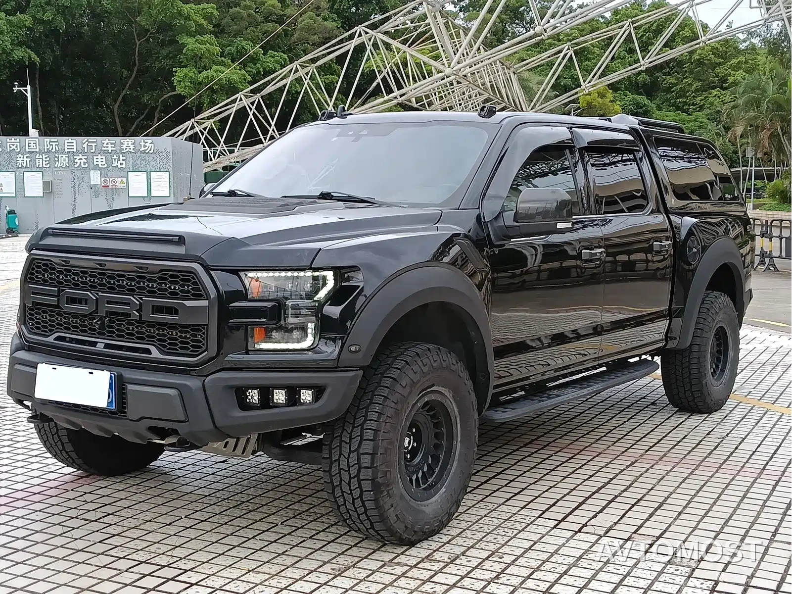 Ford F-150 Raptor 2019 3.5T LTD — фото 1