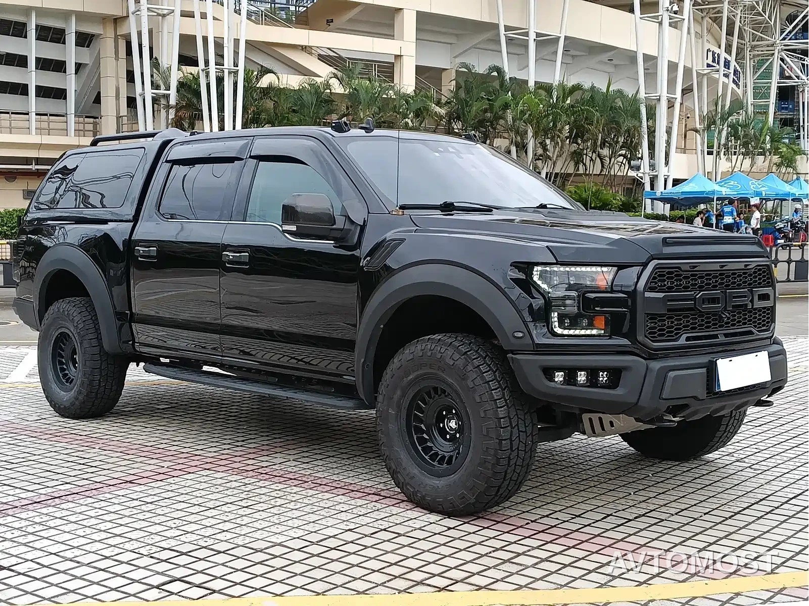 Ford F-150 Raptor 2019 3.5T LTD — фото 2