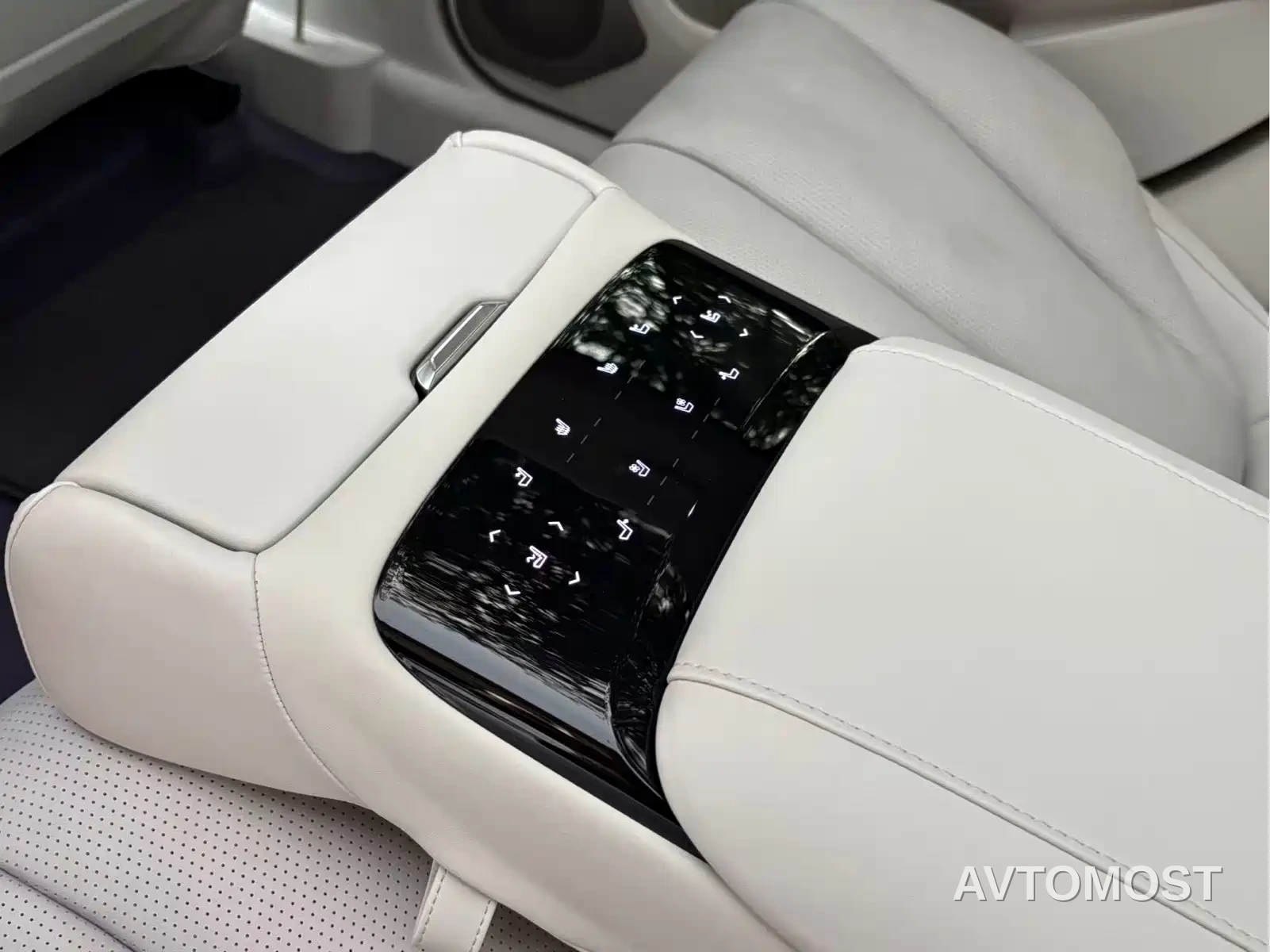Buick Zenith Sedan 2025 Model Base Version — фото 10