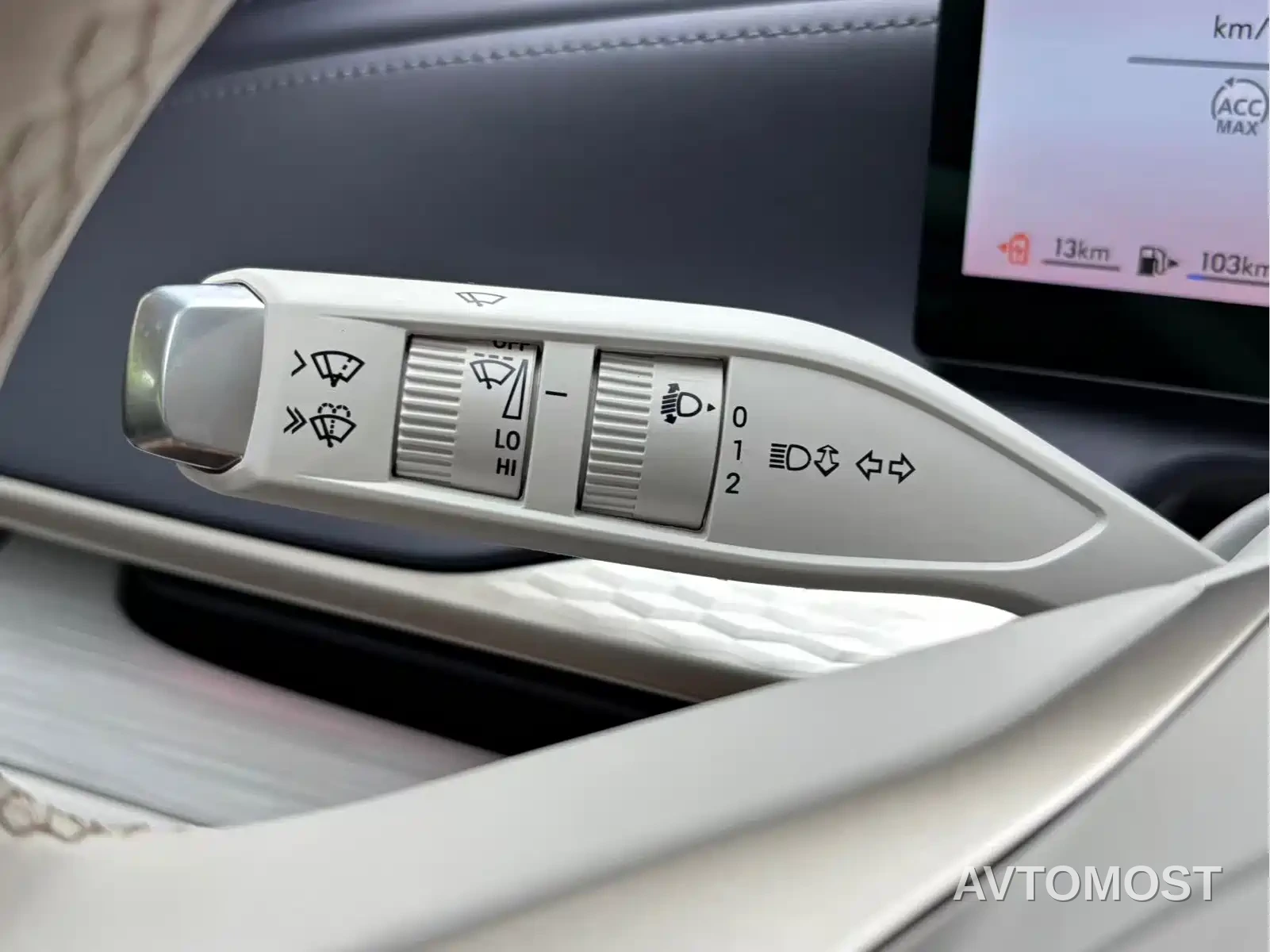 Buick Zenith Sedan 2025 Model Base Version — фото 13