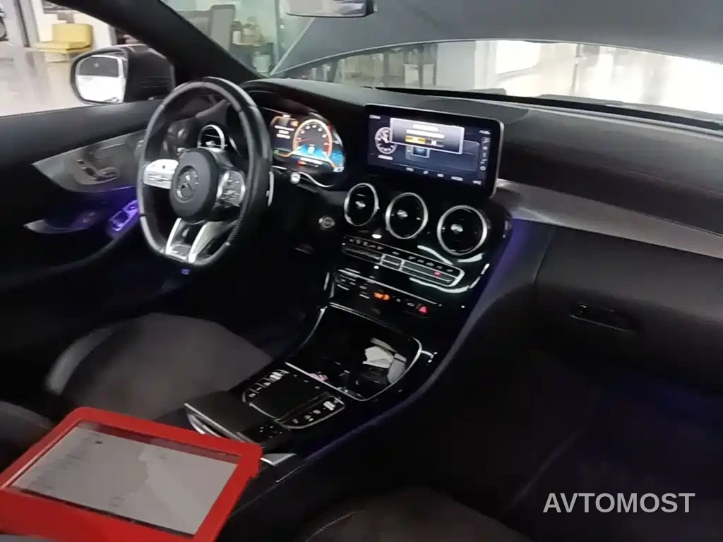 Mercedes-Benz C-Class AMG 2019 AMG C 43 4MATIC Coupe — фото 9