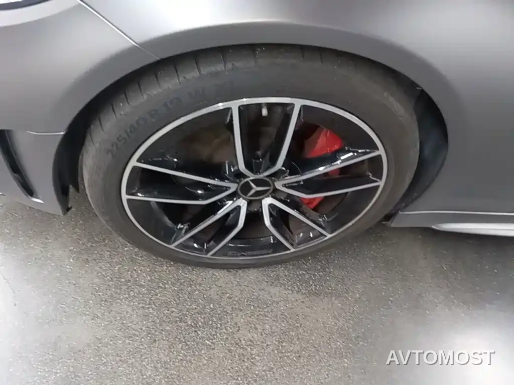 Mercedes-Benz C-Class AMG 2019 AMG C 43 4MATIC Coupe — фото 22