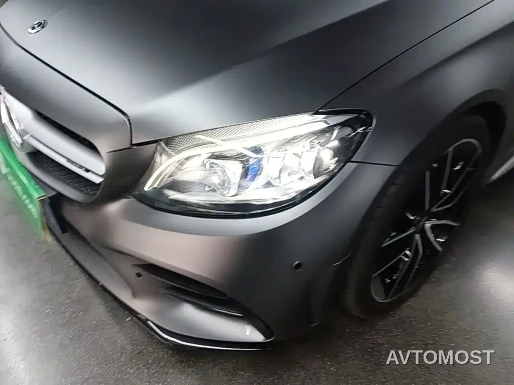 Mercedes-Benz C-Class AMG 2019 AMG C 43 4MATIC Coupe — фото 23