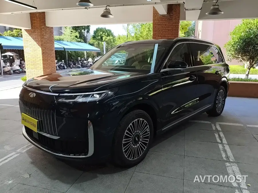 Chery Fengyun T11 2026 220 RWD Dual IMAX Theater Edition