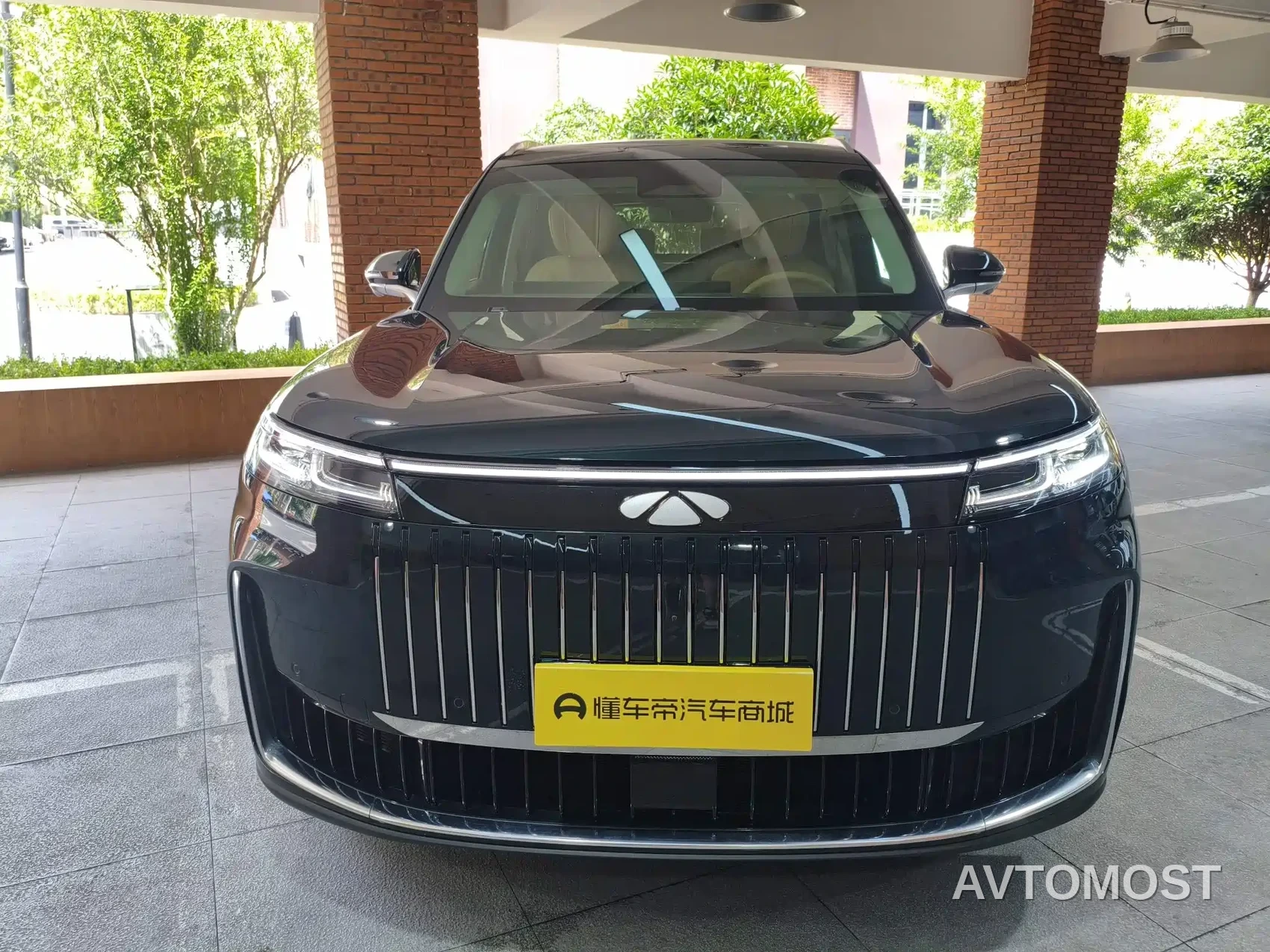 Chery Fengyun T11 2026 220 RWD Dual IMAX Theater Edition — фото 7