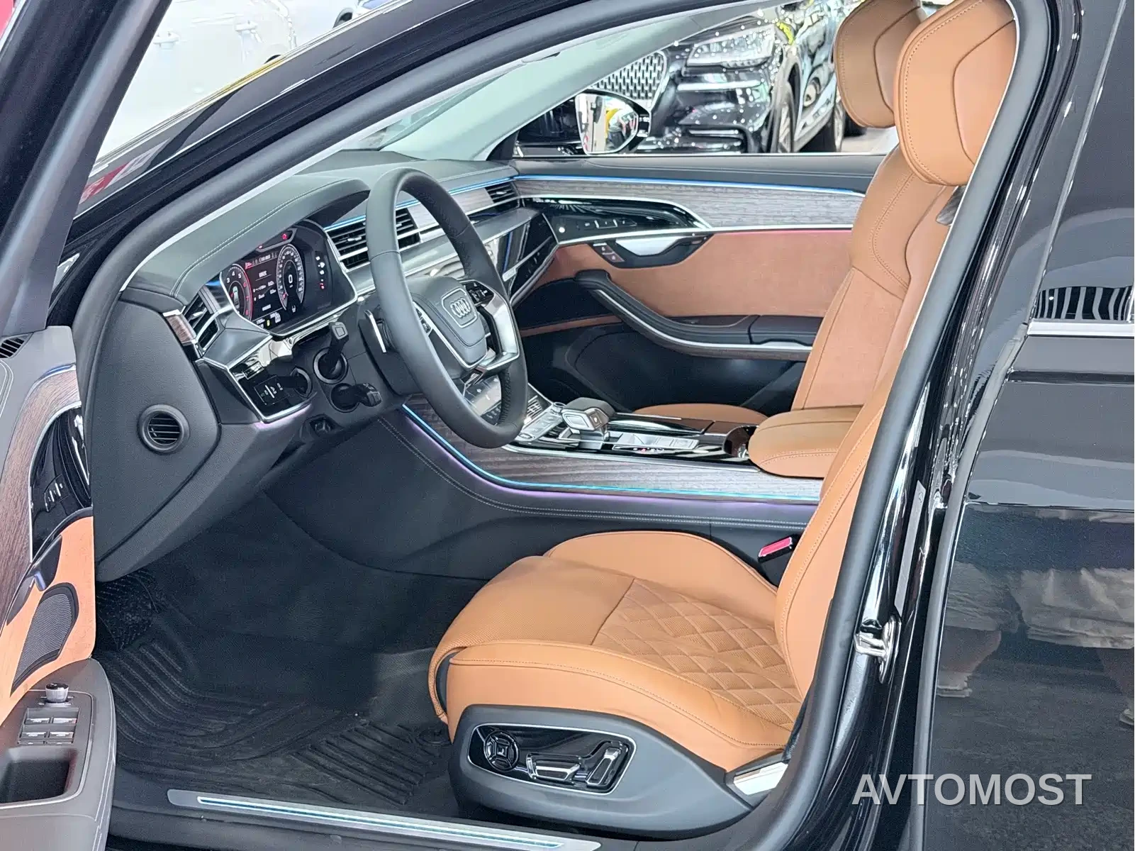 Audi A8 2024 Model A8L 55 TFSI quattro Flagship — фото 5