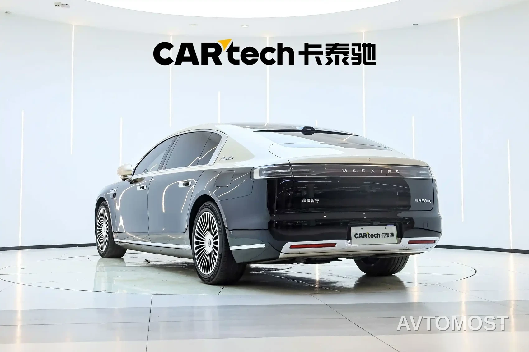 Zunjie S800 2025 Extended Range Starlight Premium Edition 5-Seater — фото 5