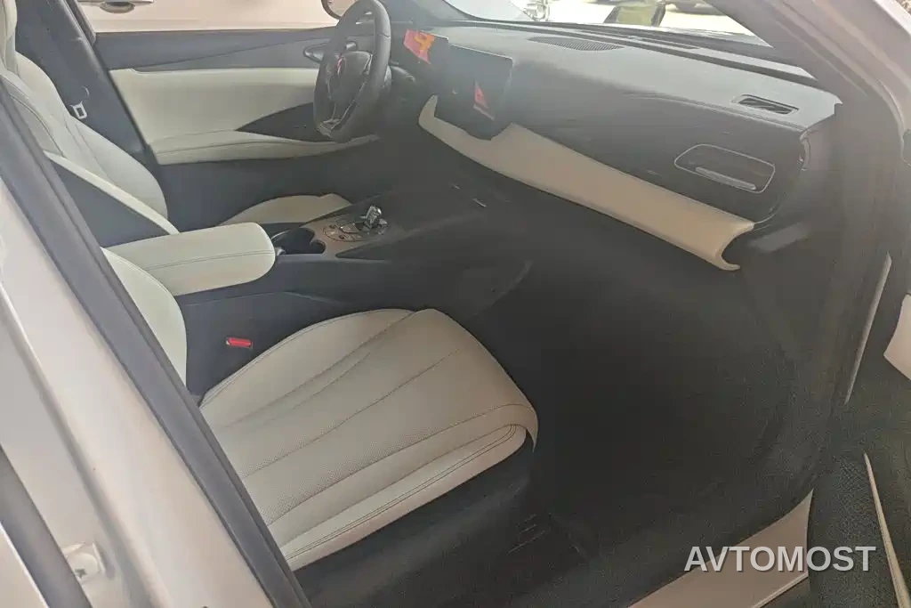 BYD Seal 06 New Energy 2024 DM-i 80KM Luxury — фото 8