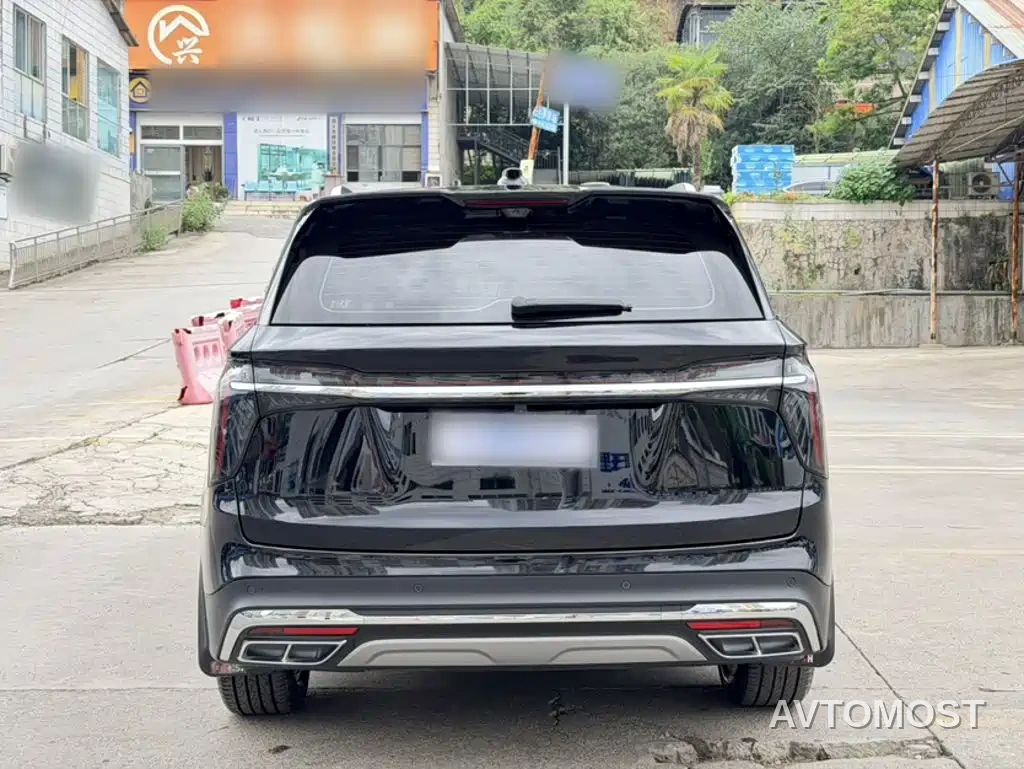 Hongqi HS7 2023 2.0T Auto 4WD Qi Chang Edition 6-Seater — фото 1