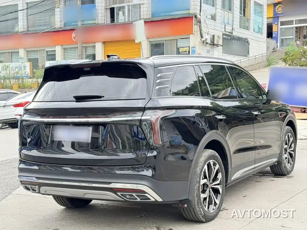 Hongqi HS7 2023 2.0T Auto 4WD Qi Chang Edition 6-Seater — фото 2
