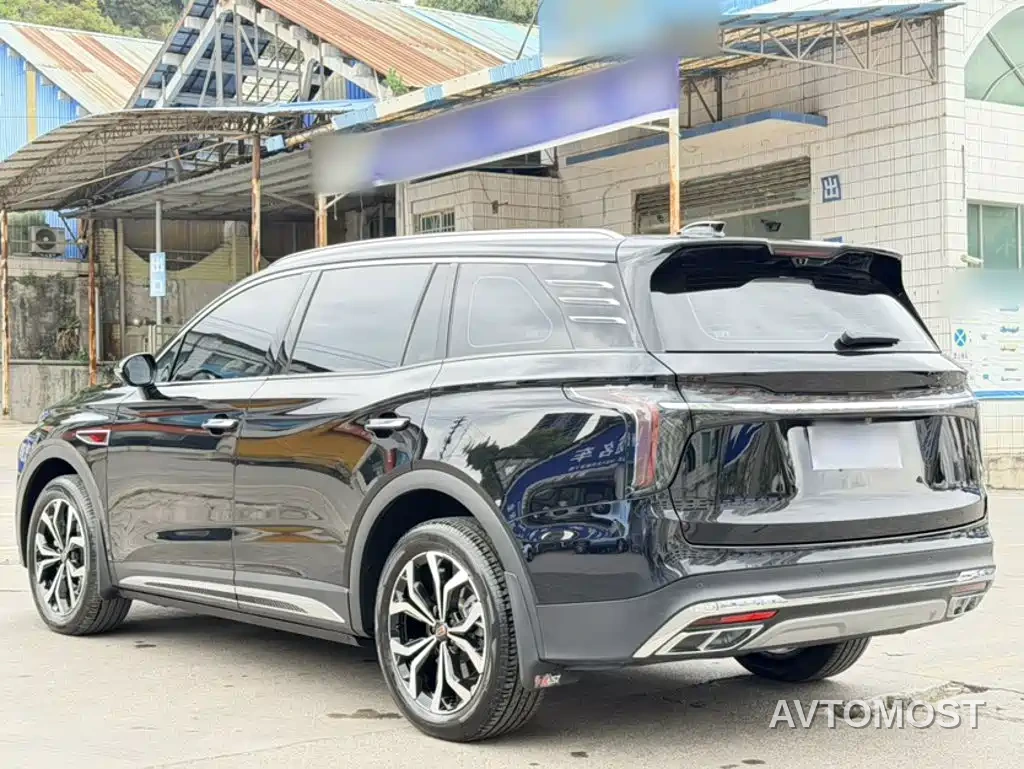 Hongqi HS7 2023 2.0T Auto 4WD Qi Chang Edition 6-Seater — фото 4