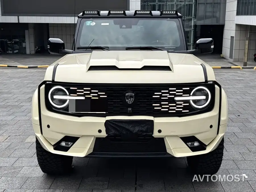 LUMMA GT 2025 GT35 Defender