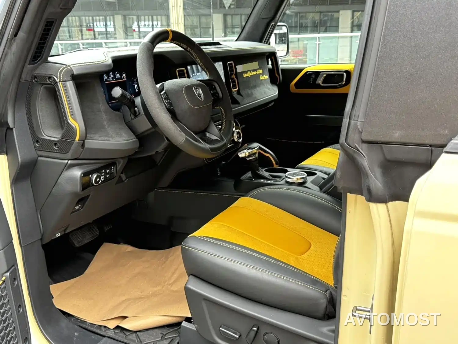 LUMMA GT 2025 GT35 Defender — фото 3