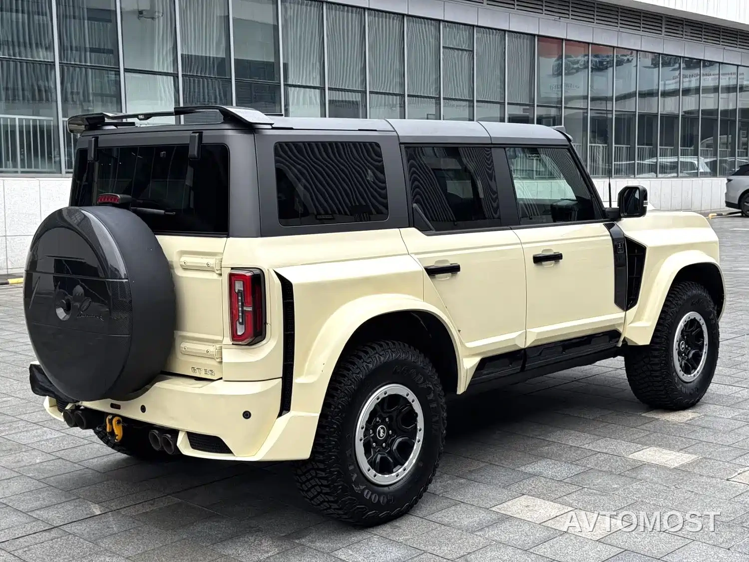 LUMMA GT 2025 GT35 Defender — фото 7