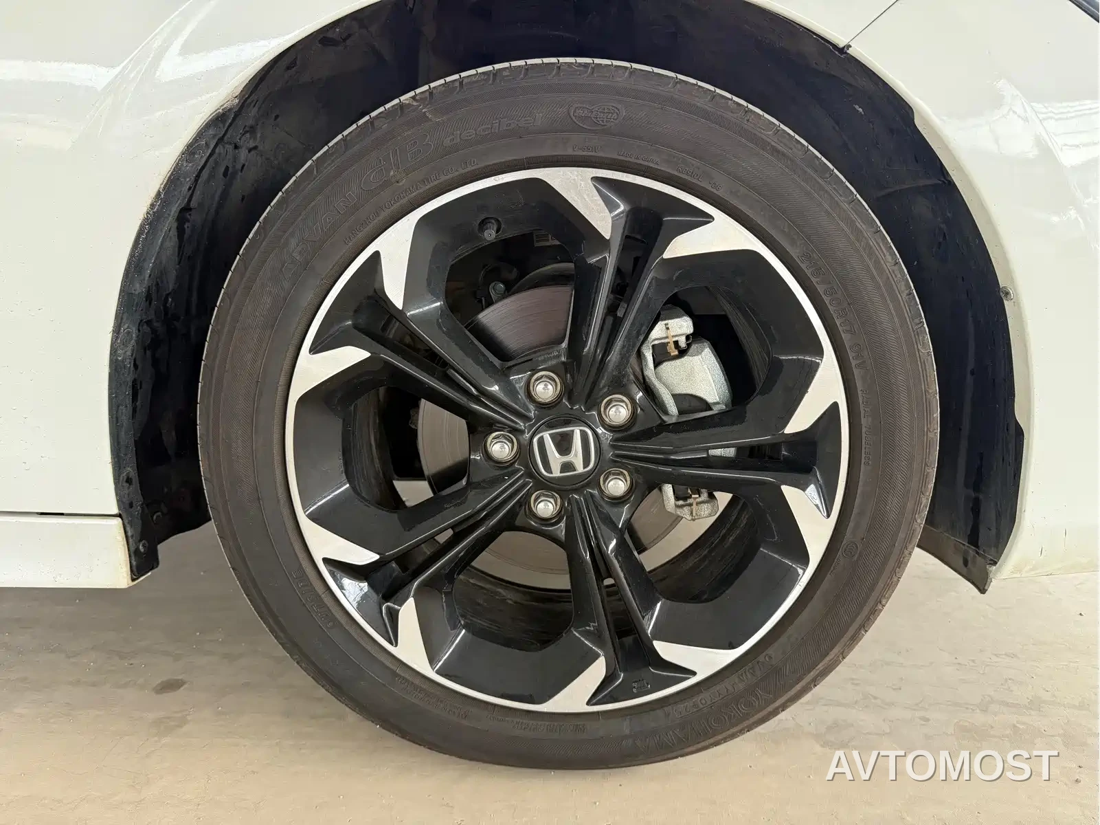 Honda Civic 2022 240TURBO CVT Sport Edition — фото 5