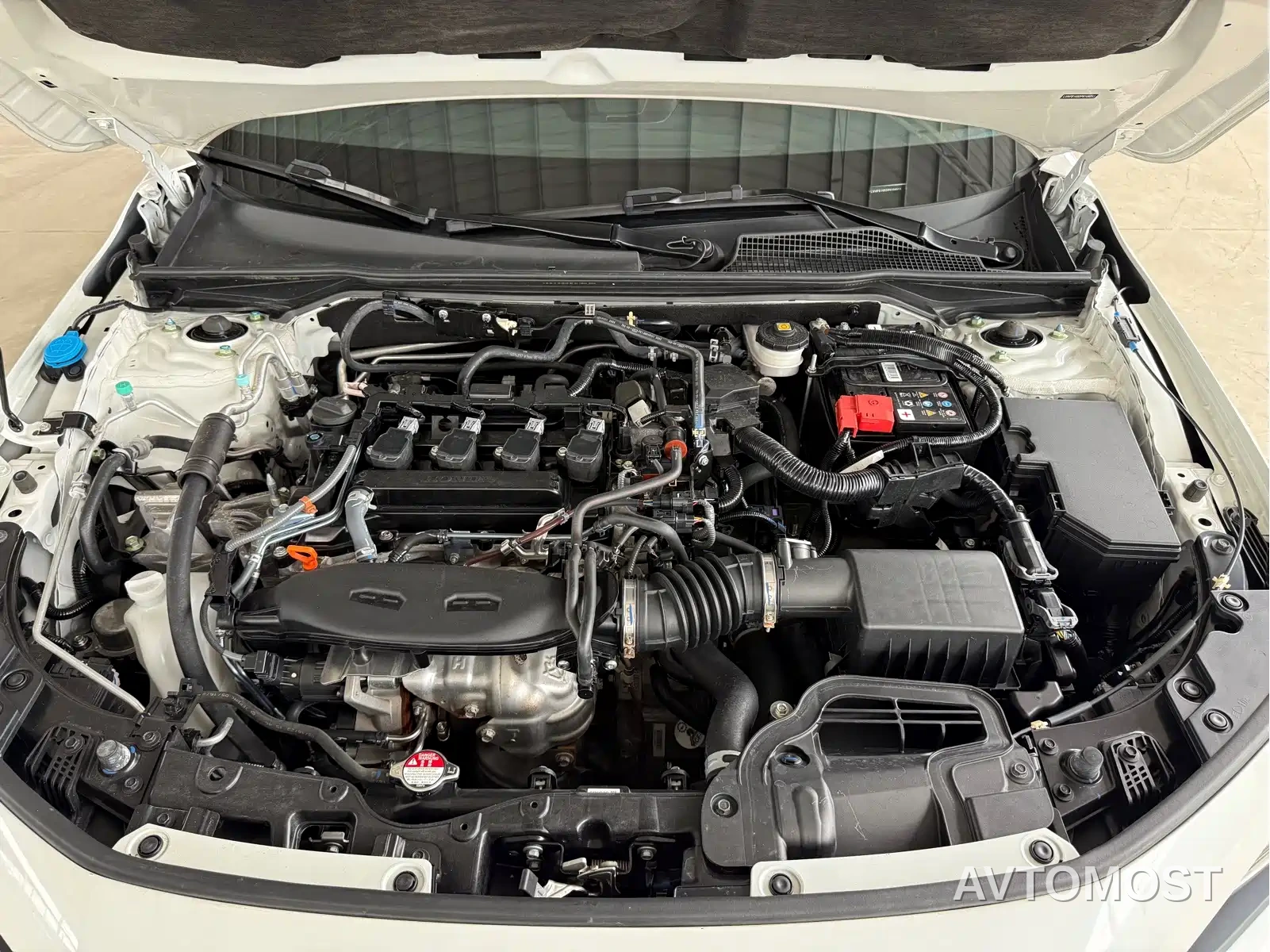 Honda Civic 2022 240TURBO CVT Sport Edition — фото 6