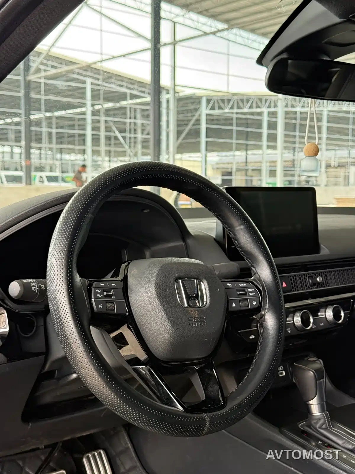 Honda Civic 2022 240TURBO CVT Sport Edition — фото 8