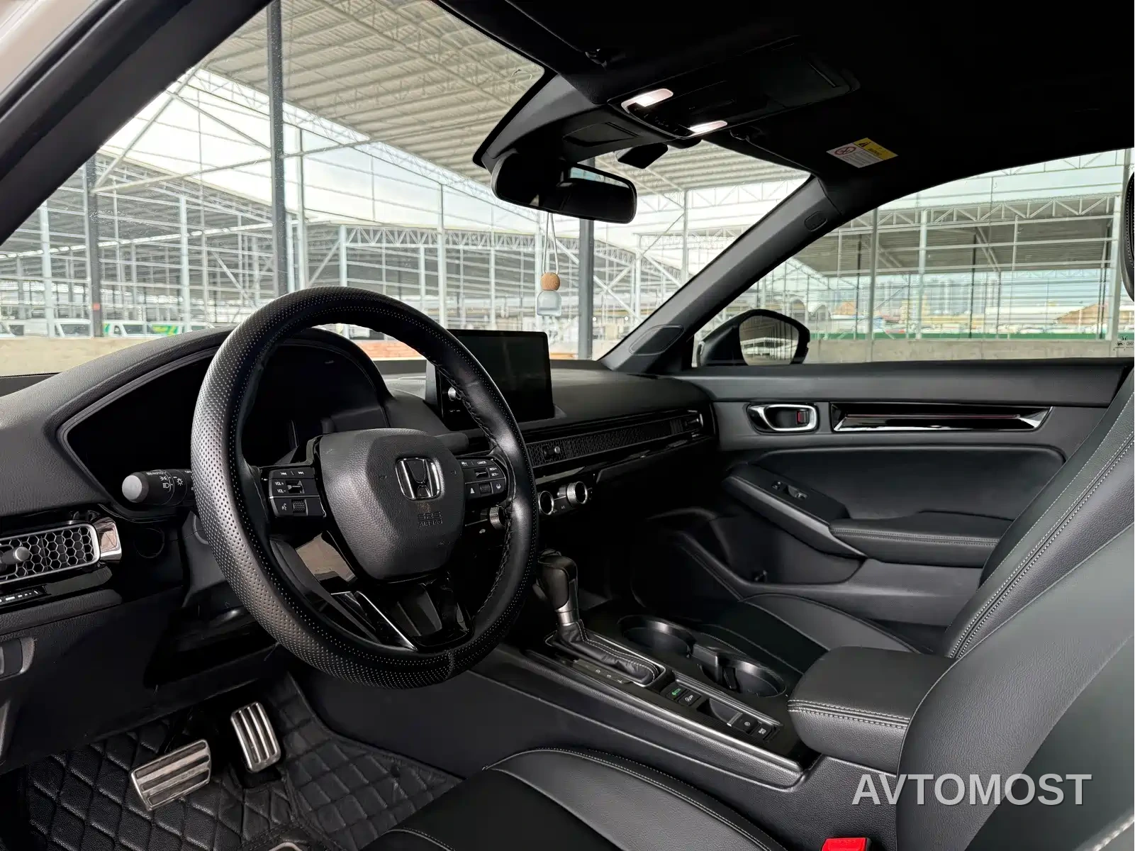 Honda Civic 2022 240TURBO CVT Sport Edition — фото 10