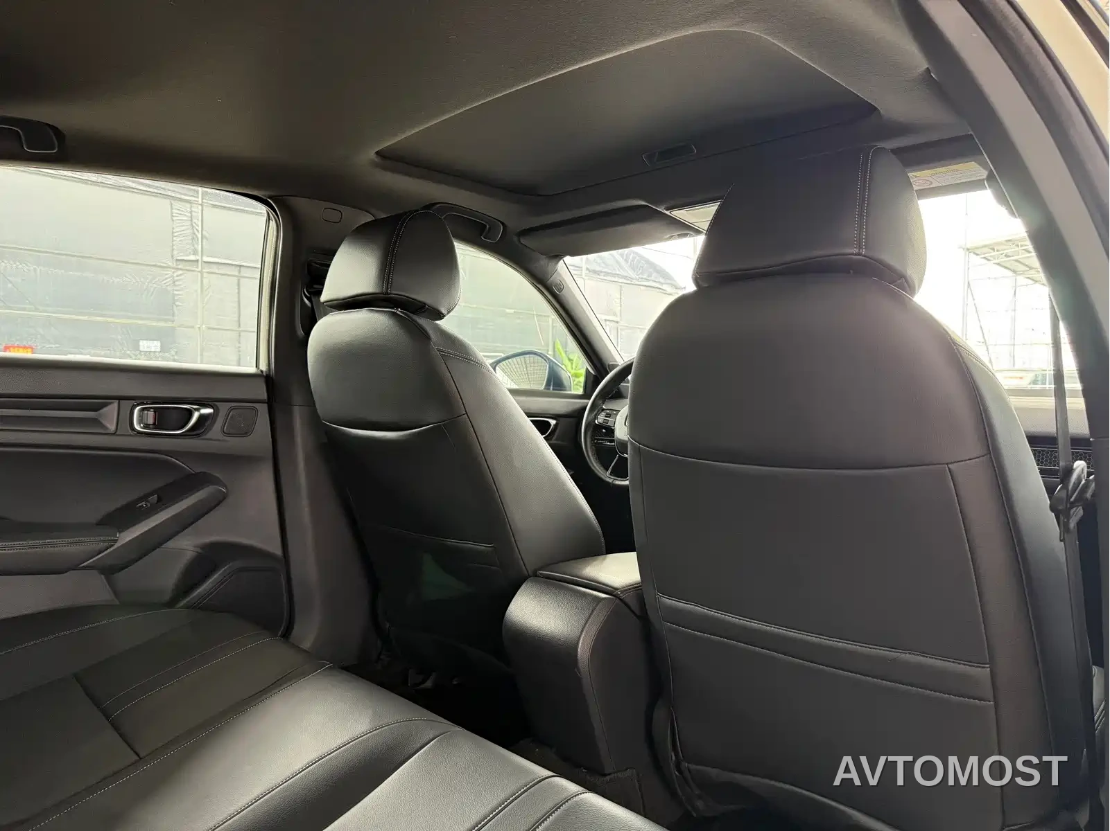 Honda Civic 2022 240TURBO CVT Sport Edition — фото 14