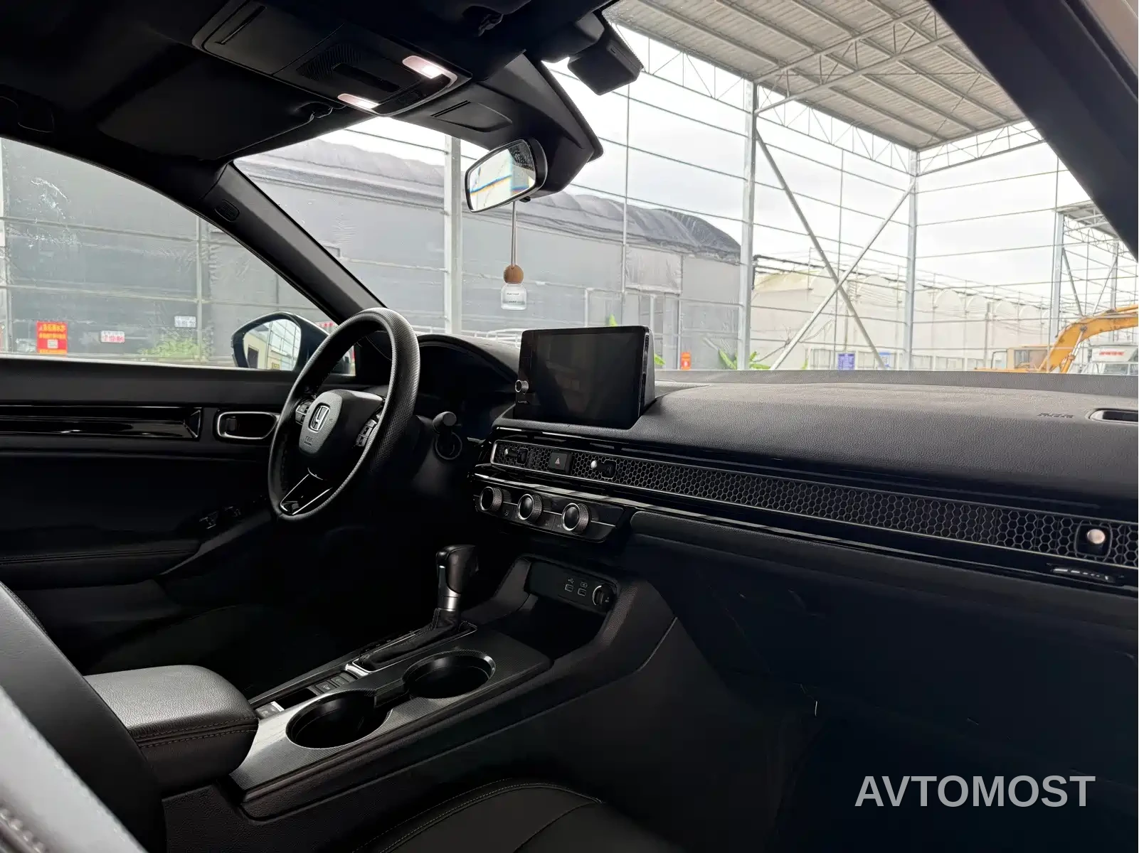Honda Civic 2022 240TURBO CVT Sport Edition — фото 16