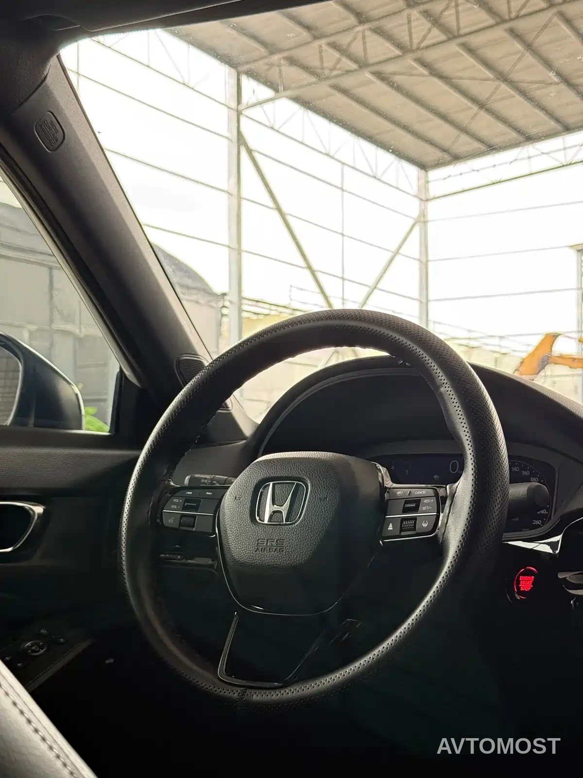 Honda Civic 2022 240TURBO CVT Sport Edition — фото 19