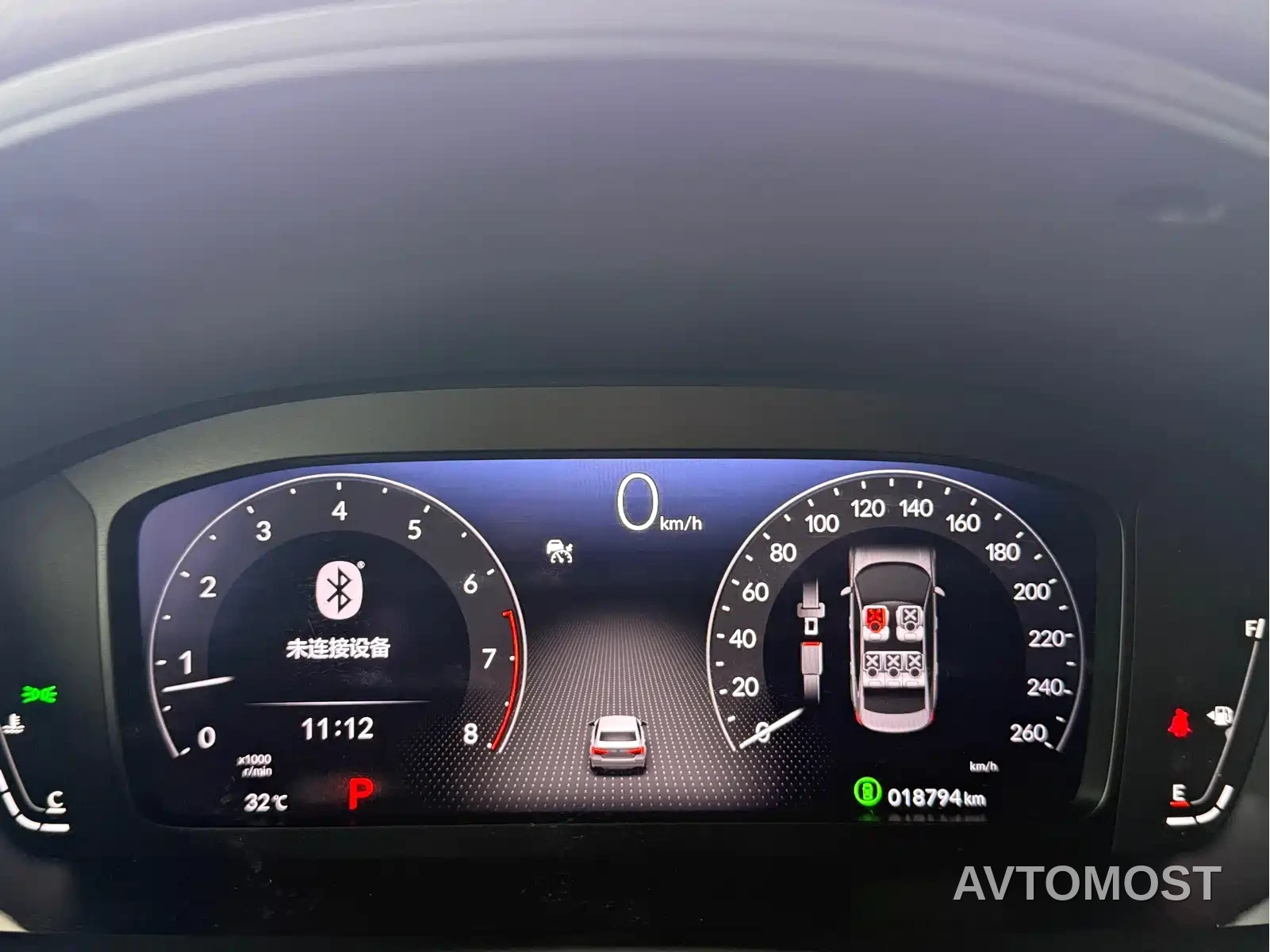 Honda Civic 2022 240TURBO CVT Sport Edition — фото 20