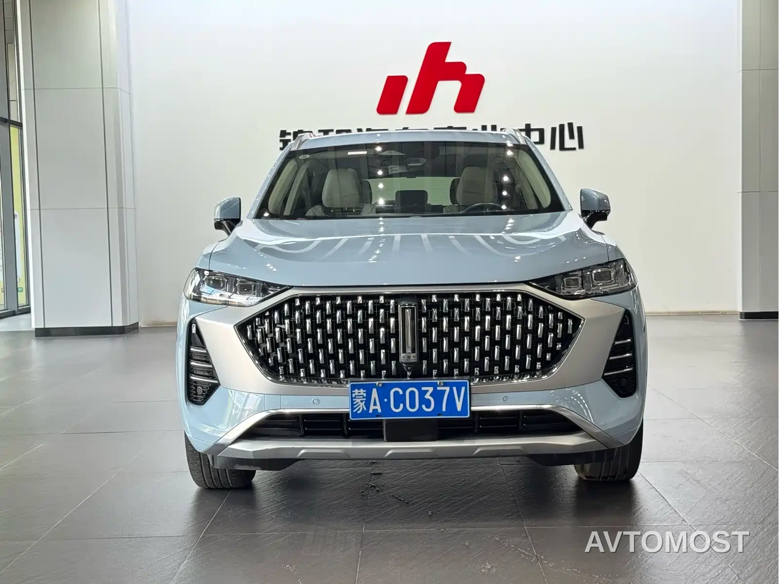 Wey Mocha 2021 2.0T 4WD Premium Edition — фото 1