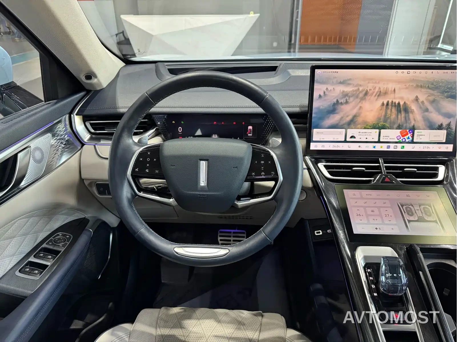 Wey Mocha 2021 2.0T 4WD Premium Edition — фото 12