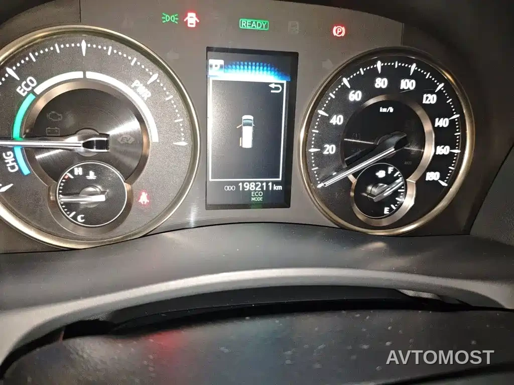 Toyota Alphard 2021 Hybrid 2.5L Premium — фото 5