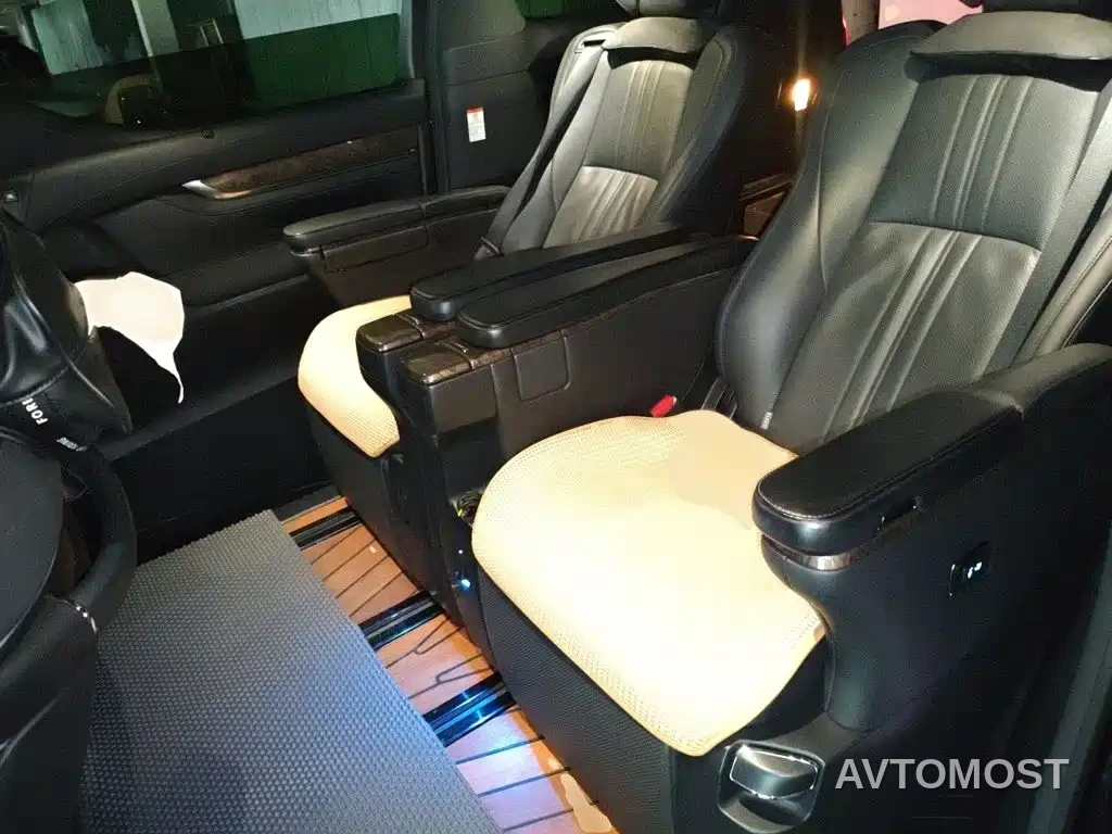 Toyota Alphard 2021 Hybrid 2.5L Premium — фото 15