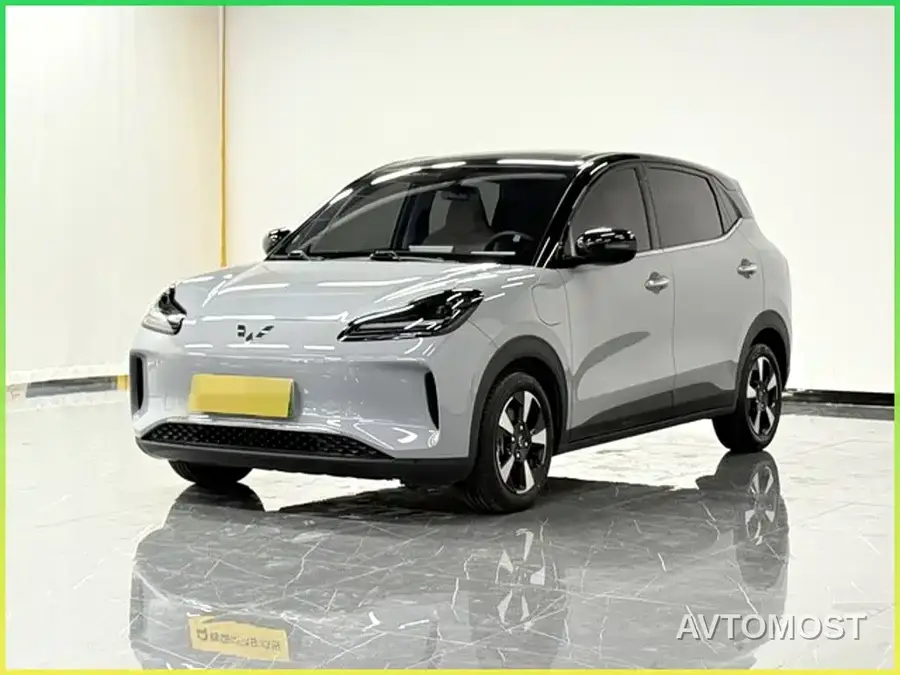 Wuling Binguo PLUS 2024 Model 510km Flagship Edition 4-Seater