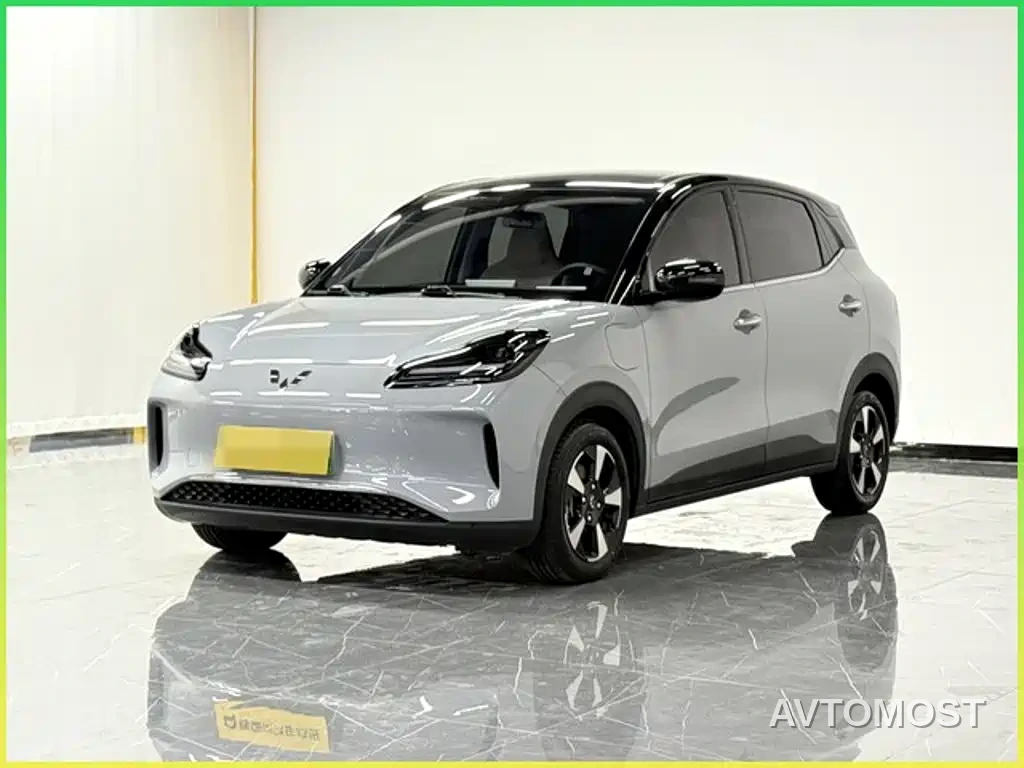 Wuling Binguo PLUS 2024 Model 510km Flagship Edition 4-Seater — фото 1