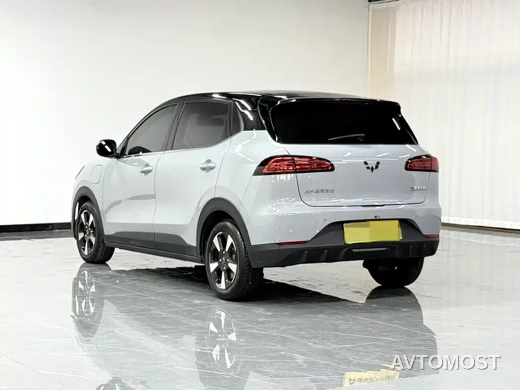 Wuling Binguo PLUS 2024 Model 510km Flagship Edition 4-Seater — фото 4
